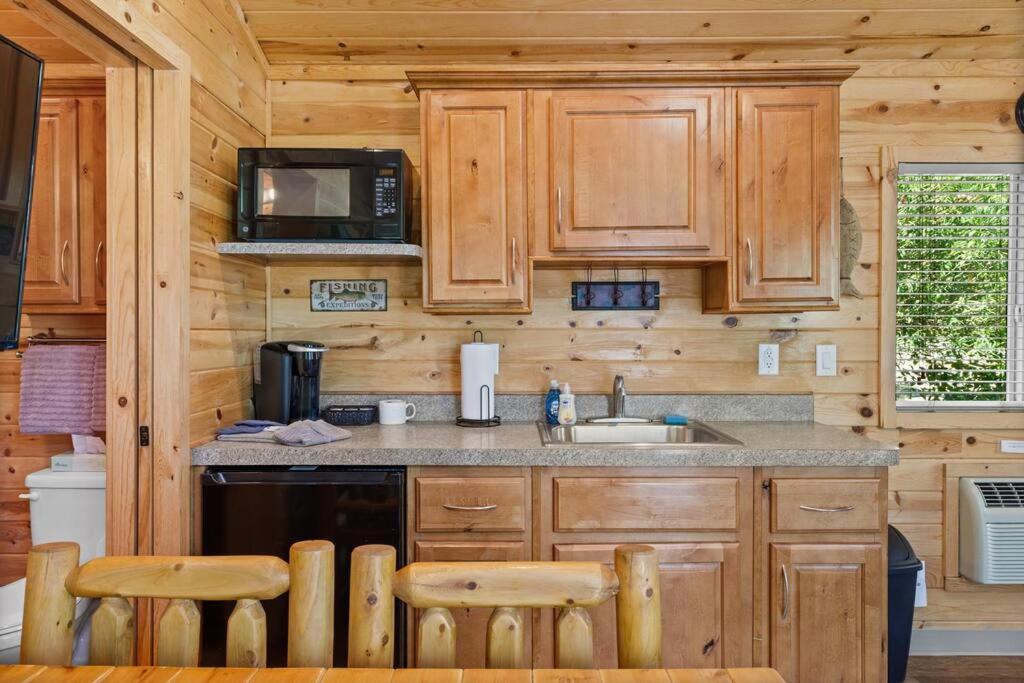 Adorable Little Cabin #21 เคิร์นวิลล์ ภายนอก รูปภาพ