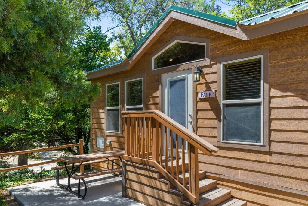 Adorable Little Cabin #21 เคิร์นวิลล์ ภายนอก รูปภาพ